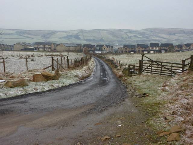 Gib Hill Lane