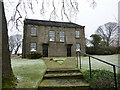 Old Baptist Chapel, Goodshaw