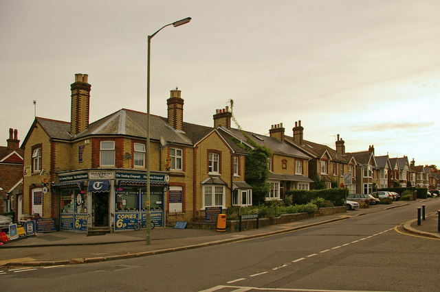 Blackborough Road