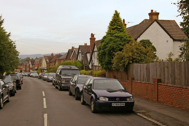 Chartfield Road