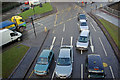 Traffic in Glasgow