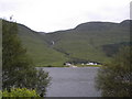 Aultanrynie house across Loch More