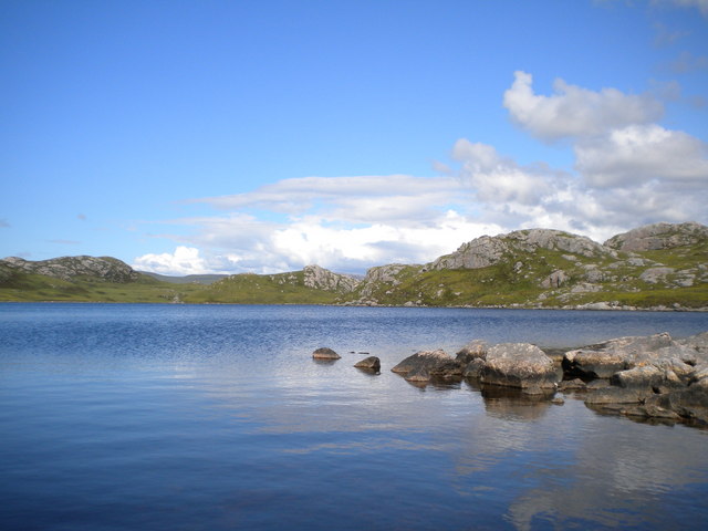 Loch Crochach