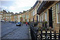 Woodside Crescent, Glasgow