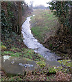 Beck near Sands Farm