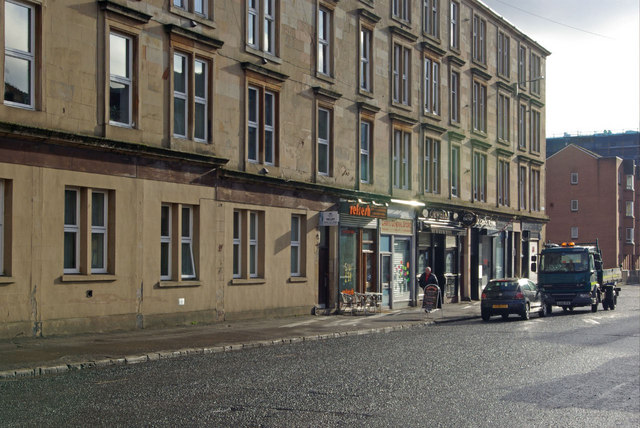 Elderslie Street, Glasgow