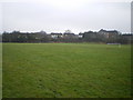 Playing fields near Madeley