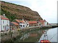 Cowbar Lane, Staithes