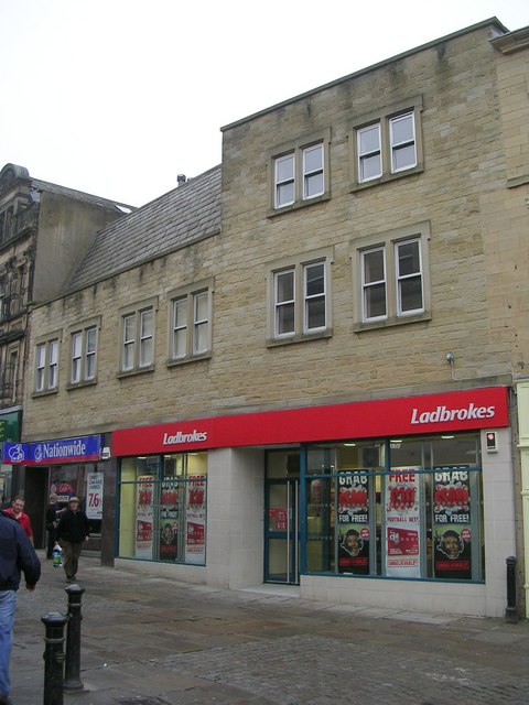 Ladbrokes - Low Street