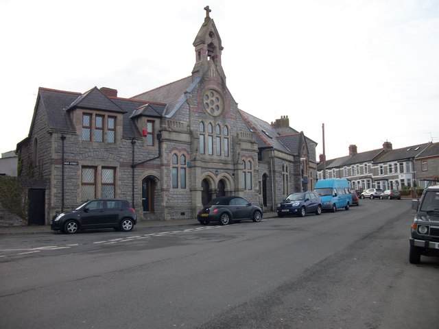 St Joseph RC Church