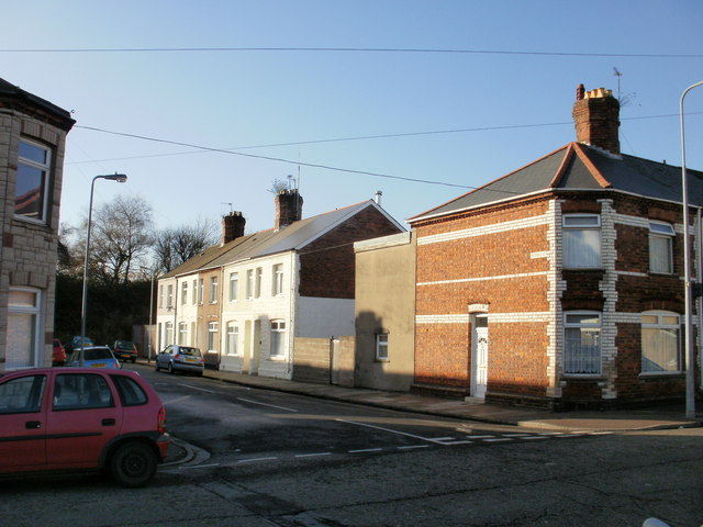 Bedwas Street, Grangetown