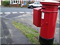 Postbox, Harnham