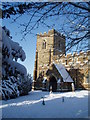 St Michael and All Angels Church, Millbrook