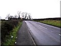 Dromore Road at Edenballycoggill