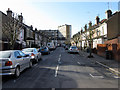 Croydon:  Fawcett Road