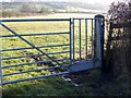 Gate, Cucklington