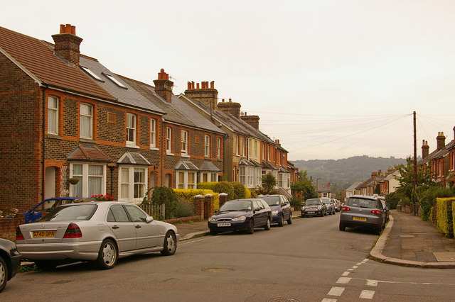 Cornfield Road