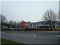 TQ4768 : Currys and Furniture Village, Springvale Retail Park, St Paul's Cray by Stacey Harris