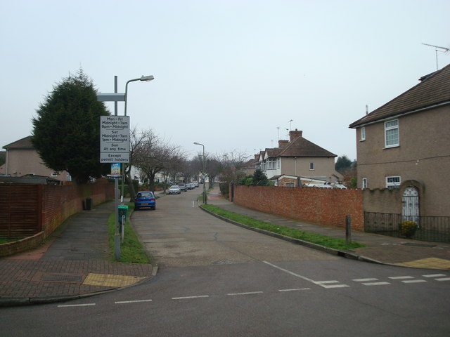 Normanhurst Road, St Paul's Cray