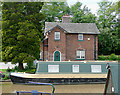 Canalside cottage , Nantwich Basin, Cheshire