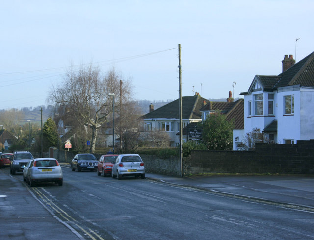 2010 : Beech Road, Saltford