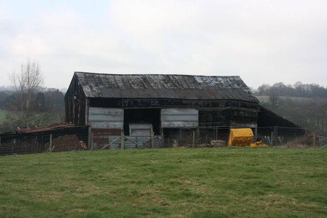 Barn, Burnthouse Farm