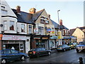 Six shops on Caerleon Road, Newport