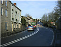 2010 : A4 entering Saltford on Bath Road