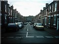 Peach Street from Stables Street, Derby