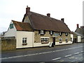 The White Hart Pub, Grafton Regis