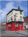 The Bull on the corner of Dublin Street