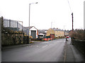 Barnoldswick:  West Close Road