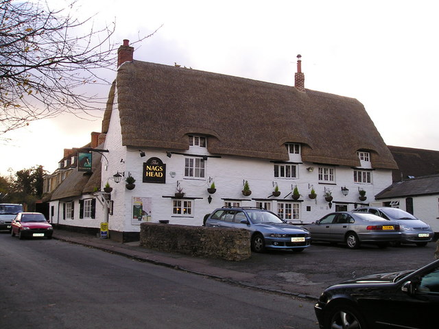 The Nags Head Pub, Great Linford
