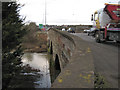 A45 westbound crosses Ryton Bridge