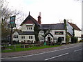 The Barge Inn Pub, Little Woolstone, Milton Keynes