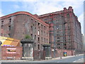 Stanley Warehouses on Great Howard Street