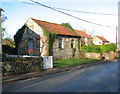 Tiny Primitive Methodist Chapel in The Street