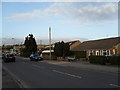 A February afternoon in Cornaway Lane