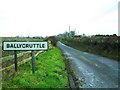 Approaching Ballycruttle