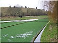 Watercress beds, Broad Chalke