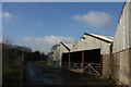 Cattle Barns, Busses Farm