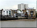 Thames Shoreline, Limehouse, London