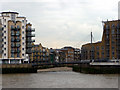 New Apartment Blocks, Limehouse, London