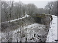 Site of Broadley Railway Station