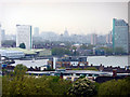 Greenwich Panorama