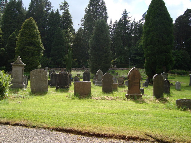 Ravenstonedale churchyard