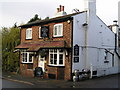 The Anglers Retreat Pub, Marsworth