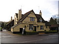 The White Horse Pub, Bourne End