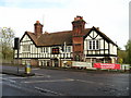 Ye Olde Red Lion Pub, Nash Mills, Hemel Hempstead