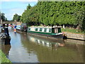 Trent and Mersey Canal, Willington